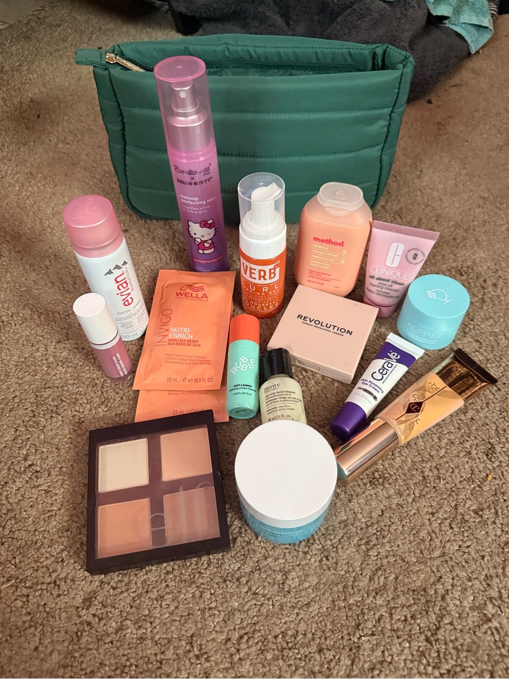 Method body wash and more